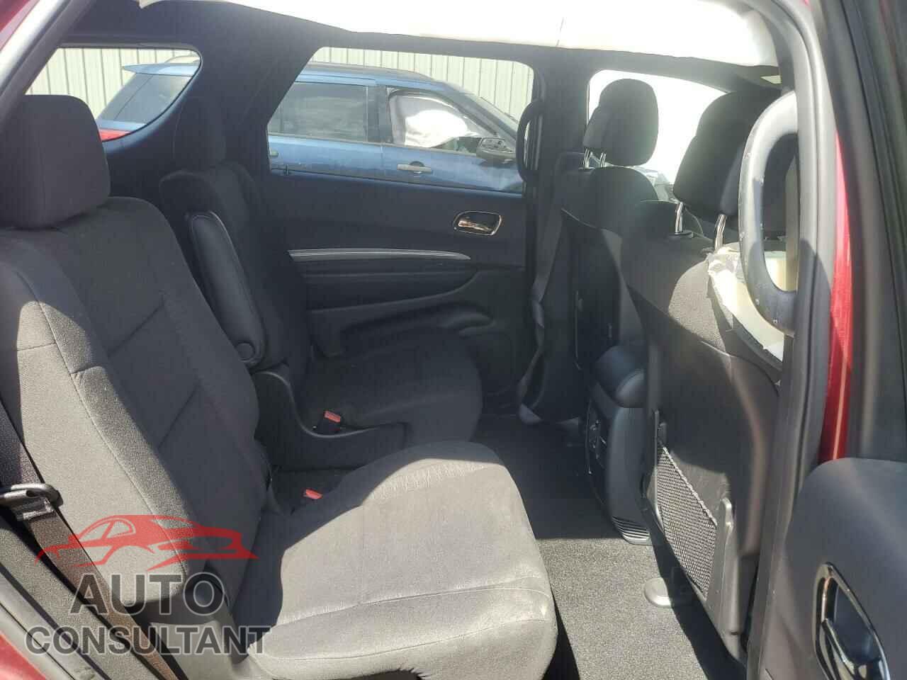 DODGE DURANGO 2019 - 1C4RDJDG6KC739111