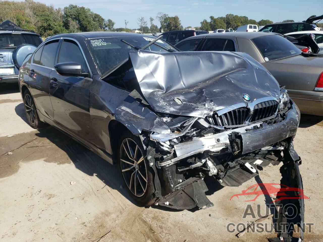 BMW 3 SERIES 2020 - 3MW5R1J02L8B46598