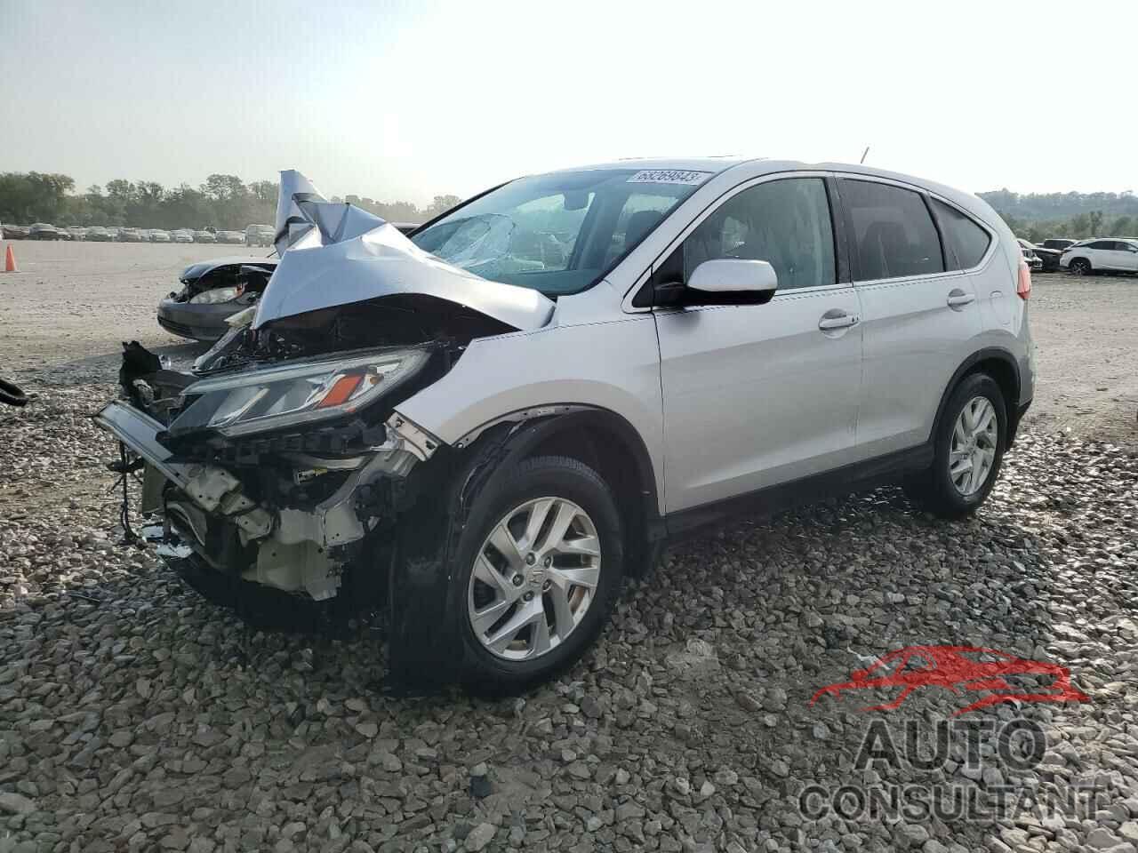 HONDA CRV 2015 - 5J6RM4H53FL119682