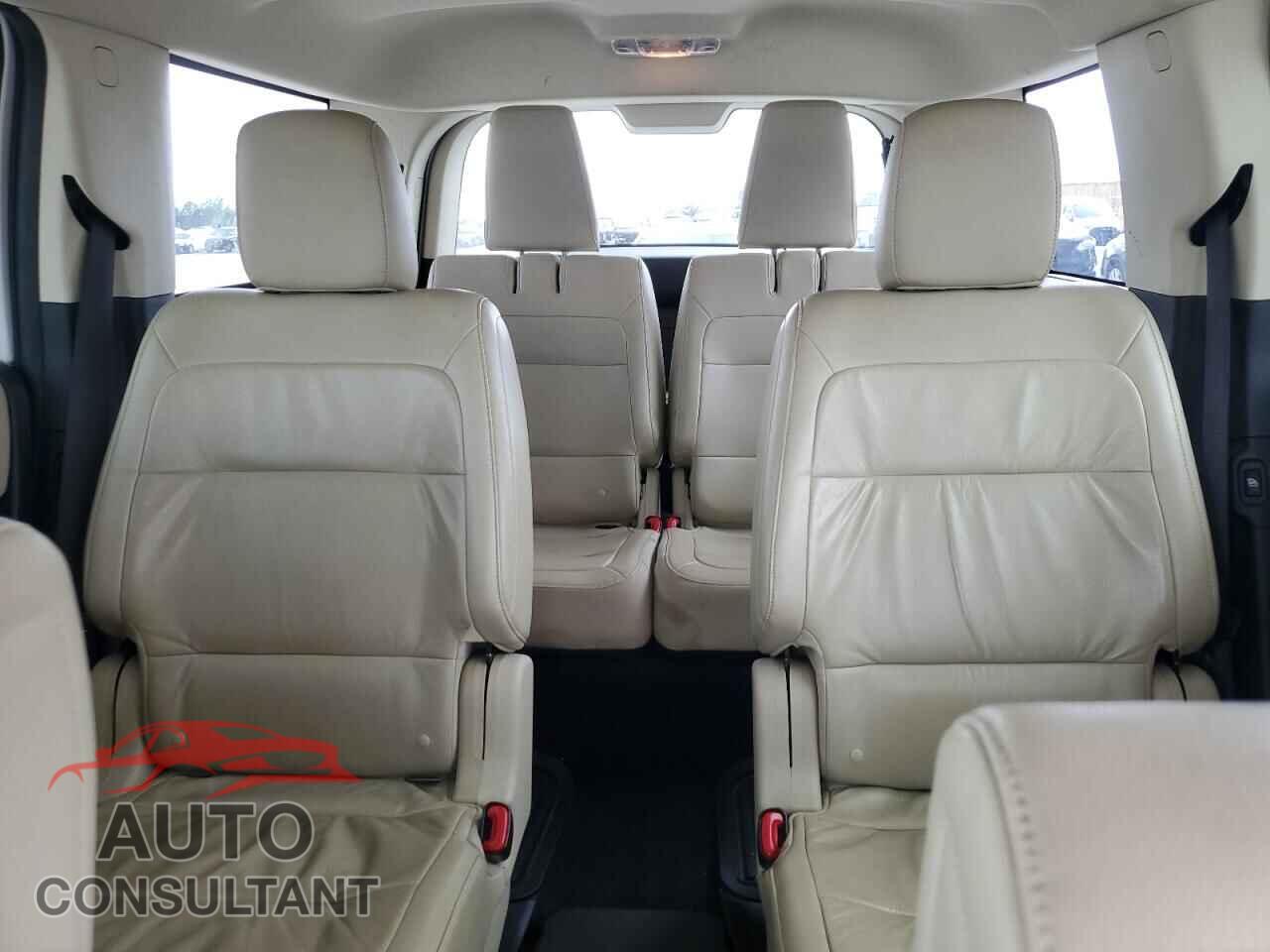 FORD FLEX 2013 - 2FMGK5C87DBD14574