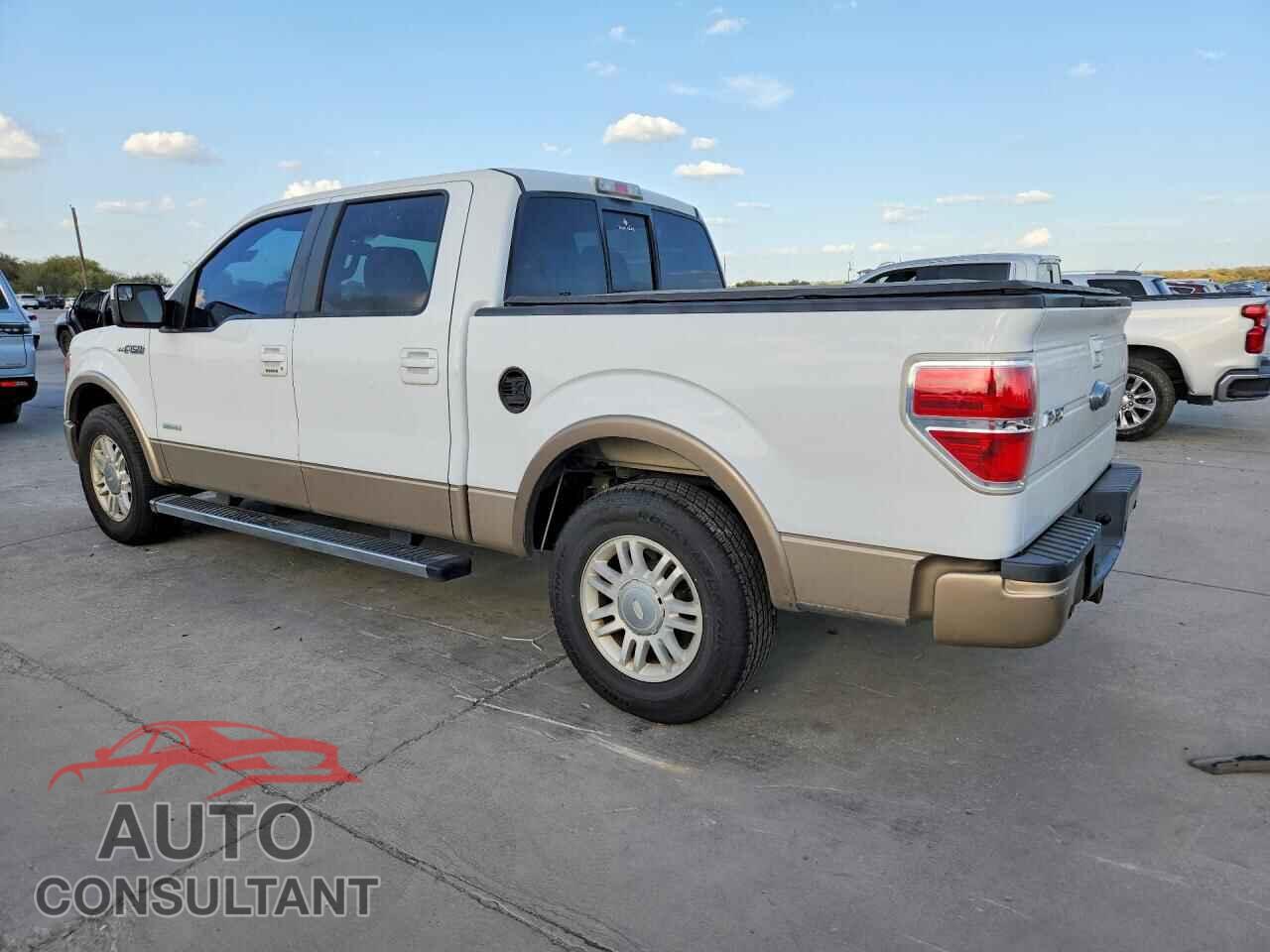 FORD F150 2011 - 1FTFW1CT7BFB65824