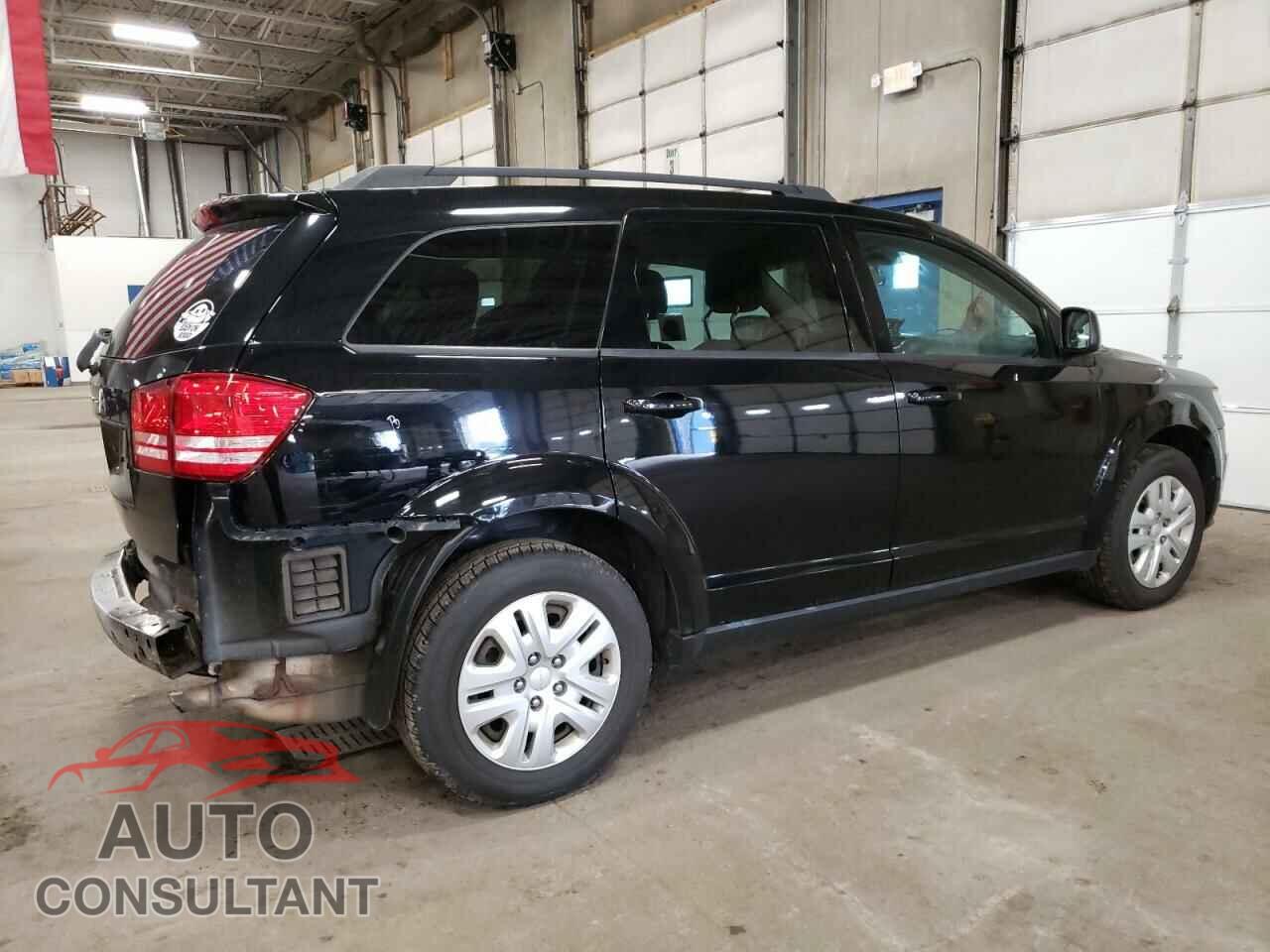 DODGE JOURNEY 2017 - 3C4PDCAB6HT559779