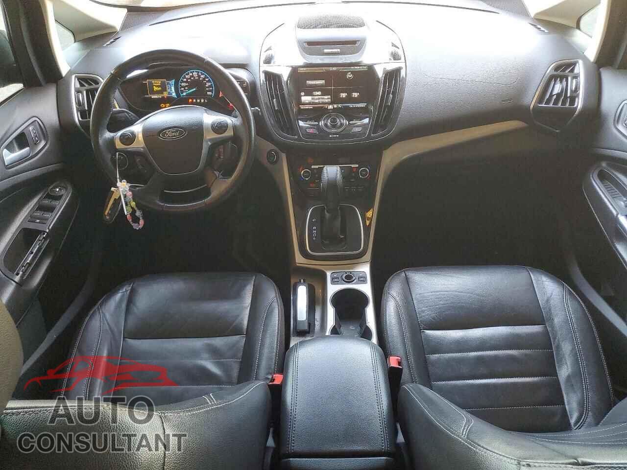FORD CMAX 2013 - 1FADP5CU5DL539992