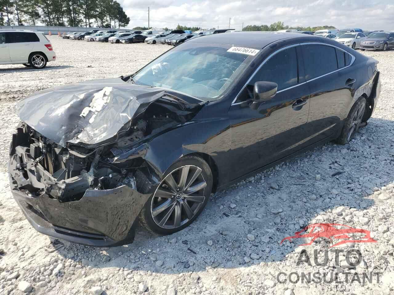 MAZDA 6 2021 - JM1GL1VM7M1608556