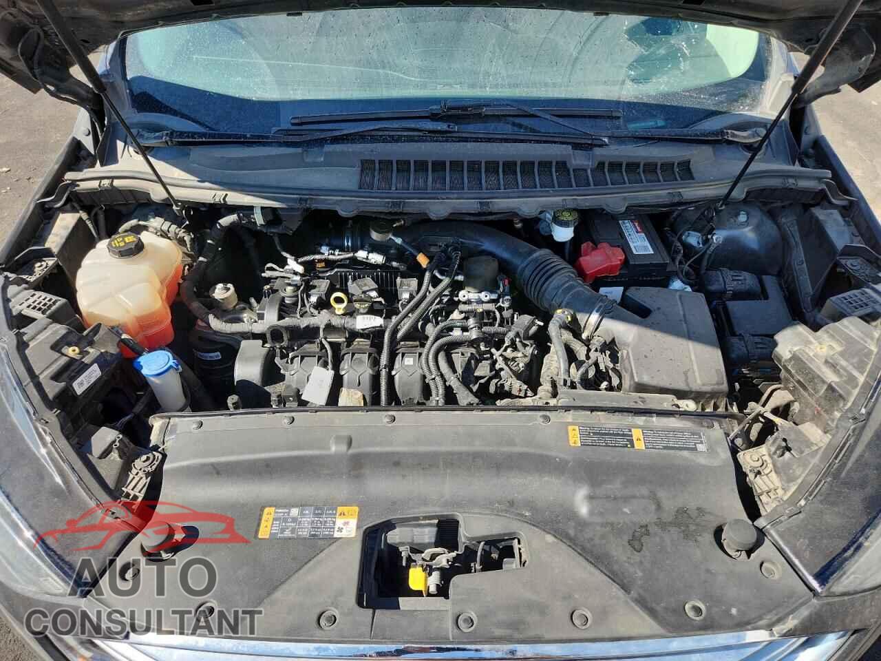 FORD EDGE 2019 - 2FMPK4J96KBC09804