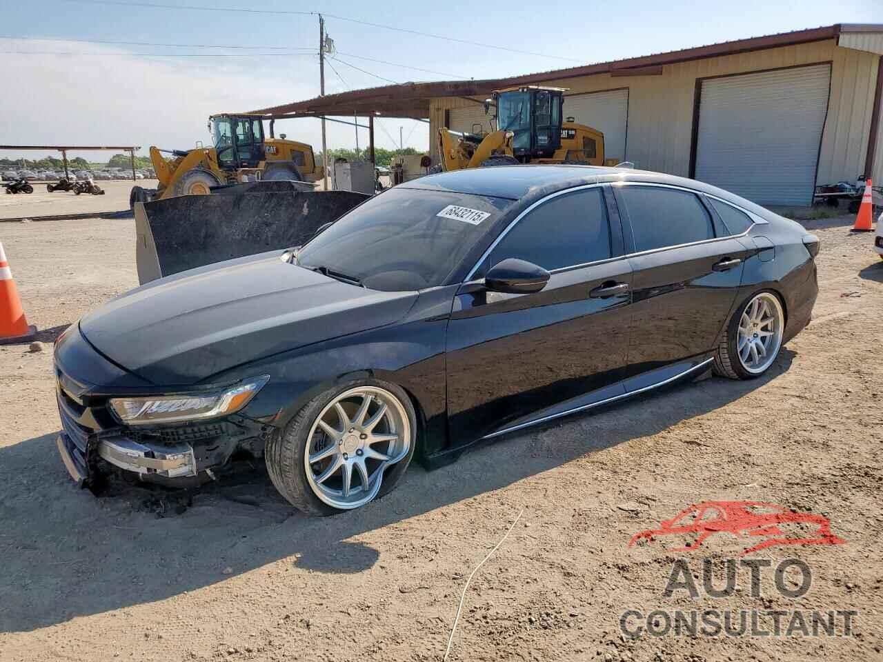 HONDA ACCORD 2018 - 1HGCV2F57JA034799
