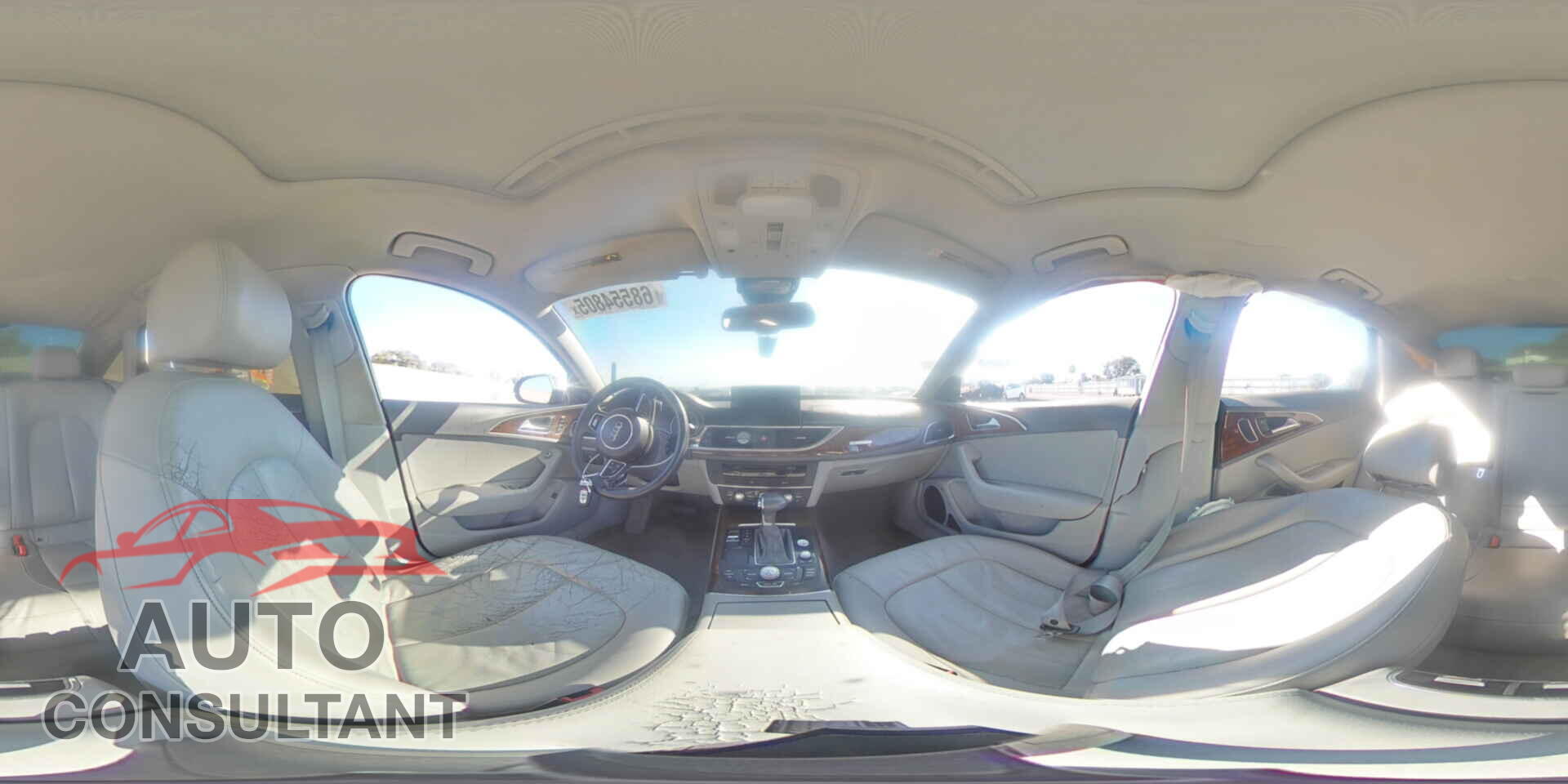 AUDI A6 2012 - WAUGGAFC5CN057199