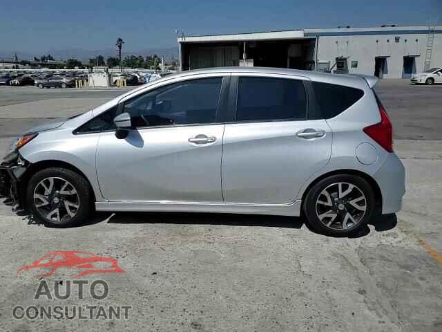 NISSAN VERSA 2016 - 3N1CE2CP0GL382467