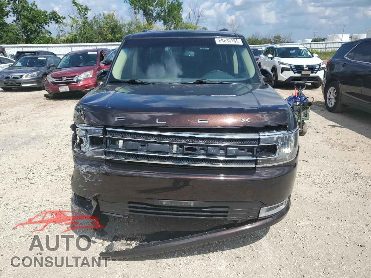 FORD FLEX 2013 - 2FMGK5C85DBD32104