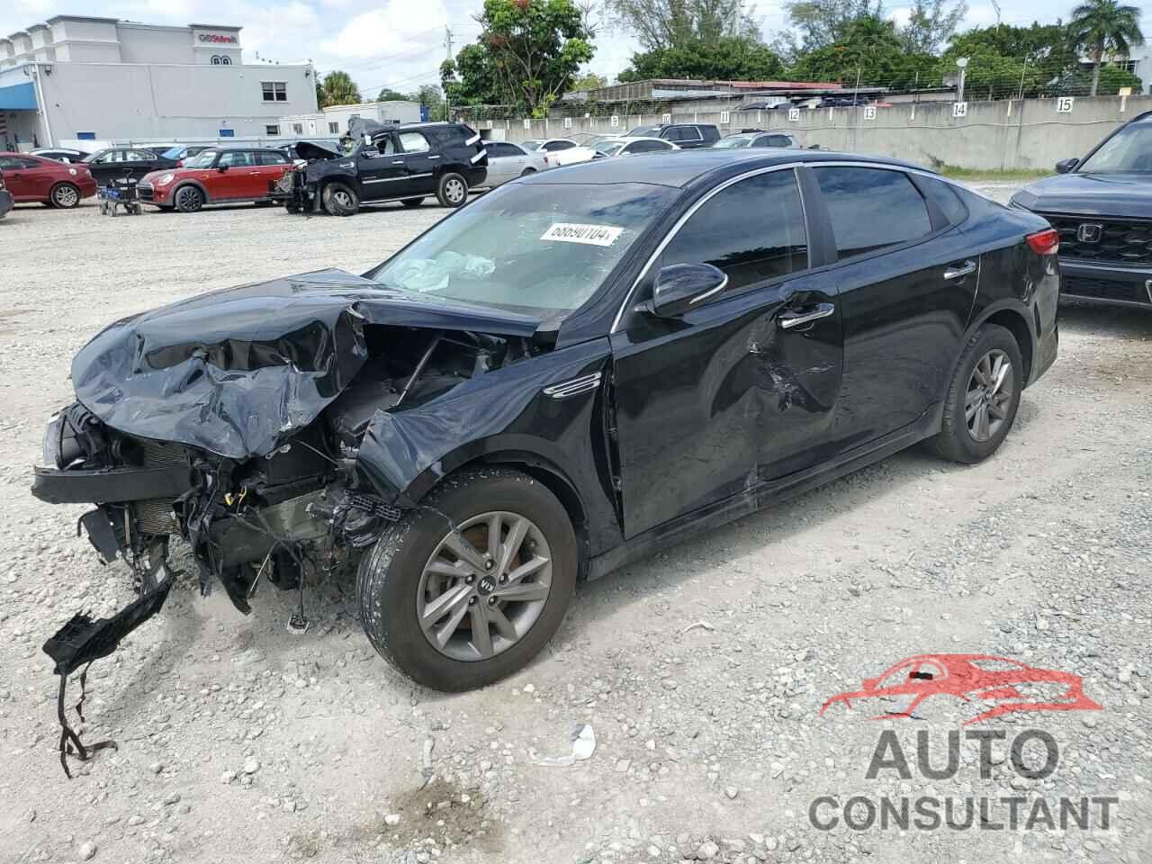 KIA OPTIMA 2020 - 5XXGT4L38LG445270