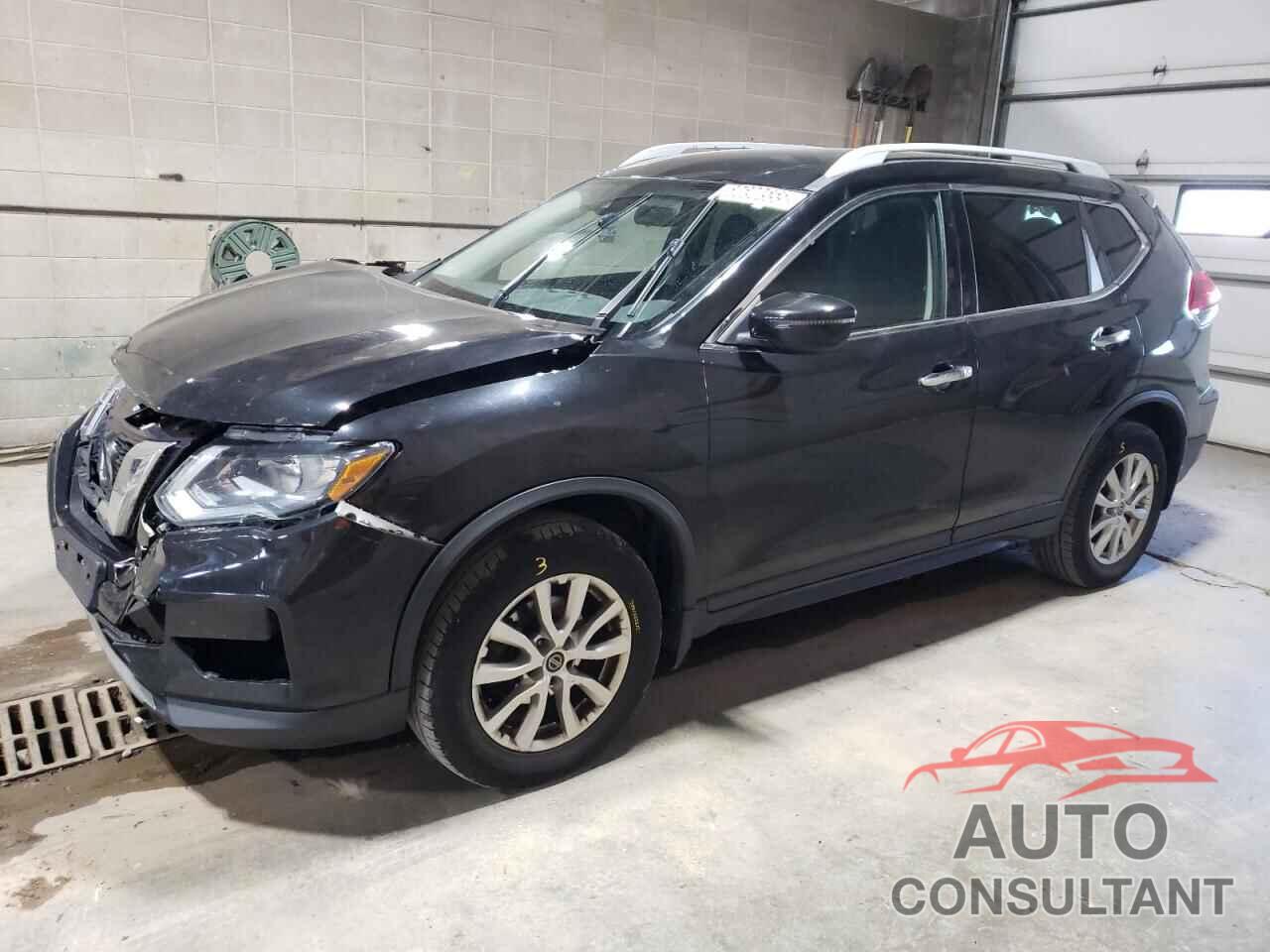 NISSAN ROGUE 2019 - 5N1AT2MV8KC737781