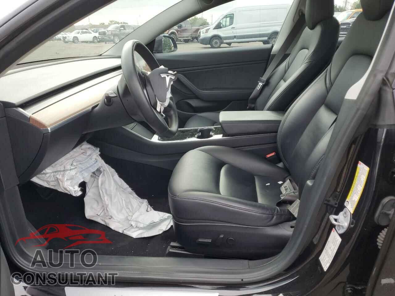 TESLA MODEL 3 2018 - 5YJ3E1EB6JF071611