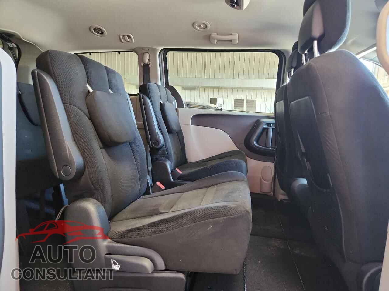 DODGE CARAVAN 2013 - 2C4RDGCG2DR796212