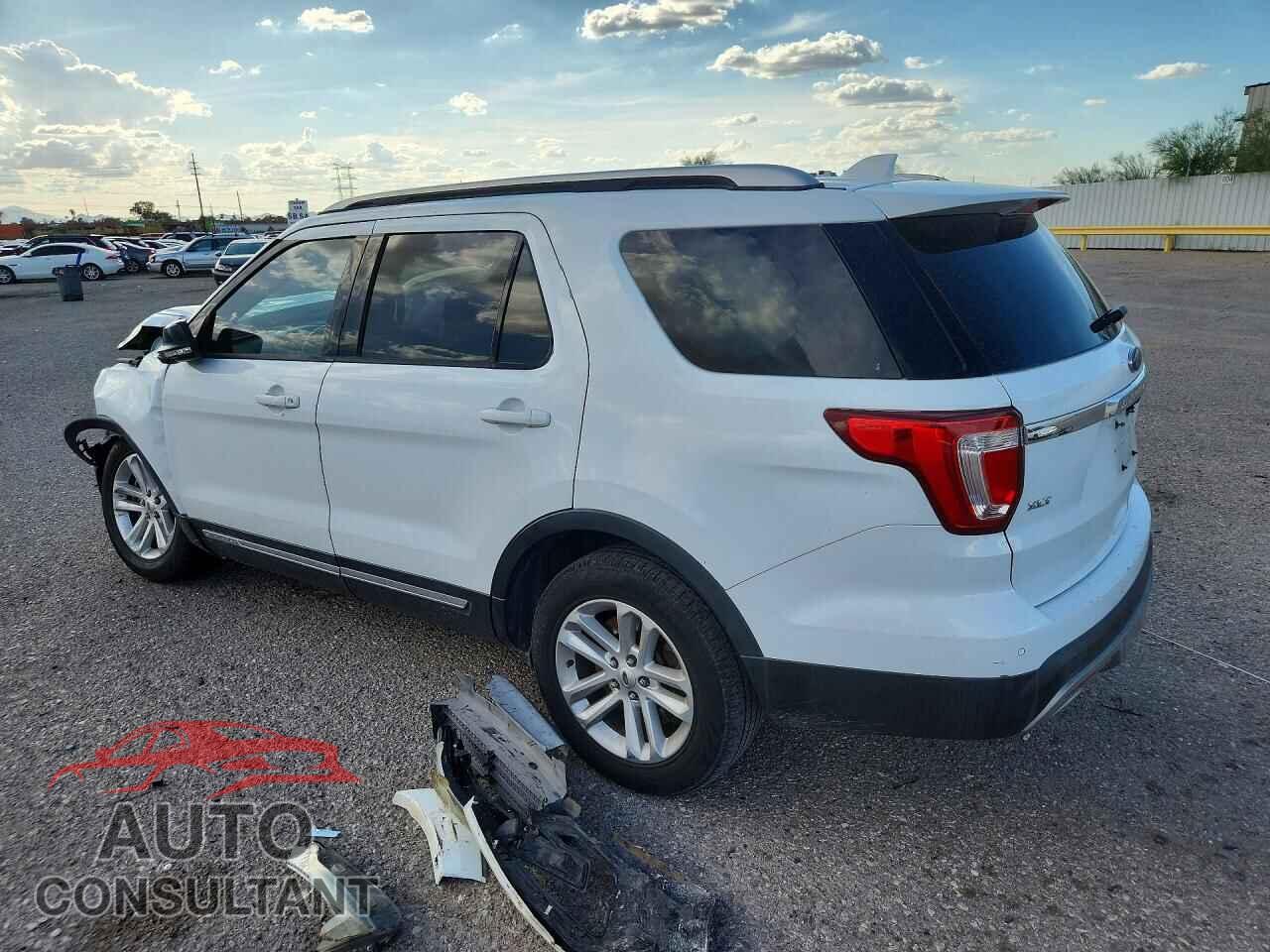 FORD EXPLORER 2016 - 1FM5K7D87GGA26052
