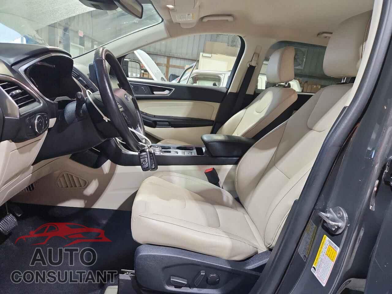 FORD EDGE 2021 - 2FMPK4K94MBA59886