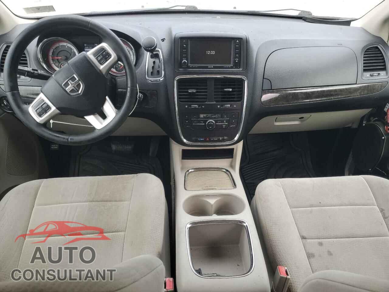 DODGE CARAVAN 2011 - 2D4RN5DG0BR786729