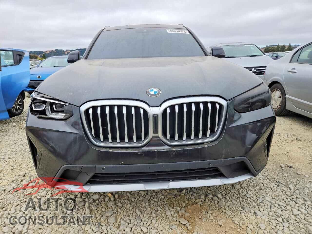 BMW X3 2022 - 5UX43DP0XN9N22755