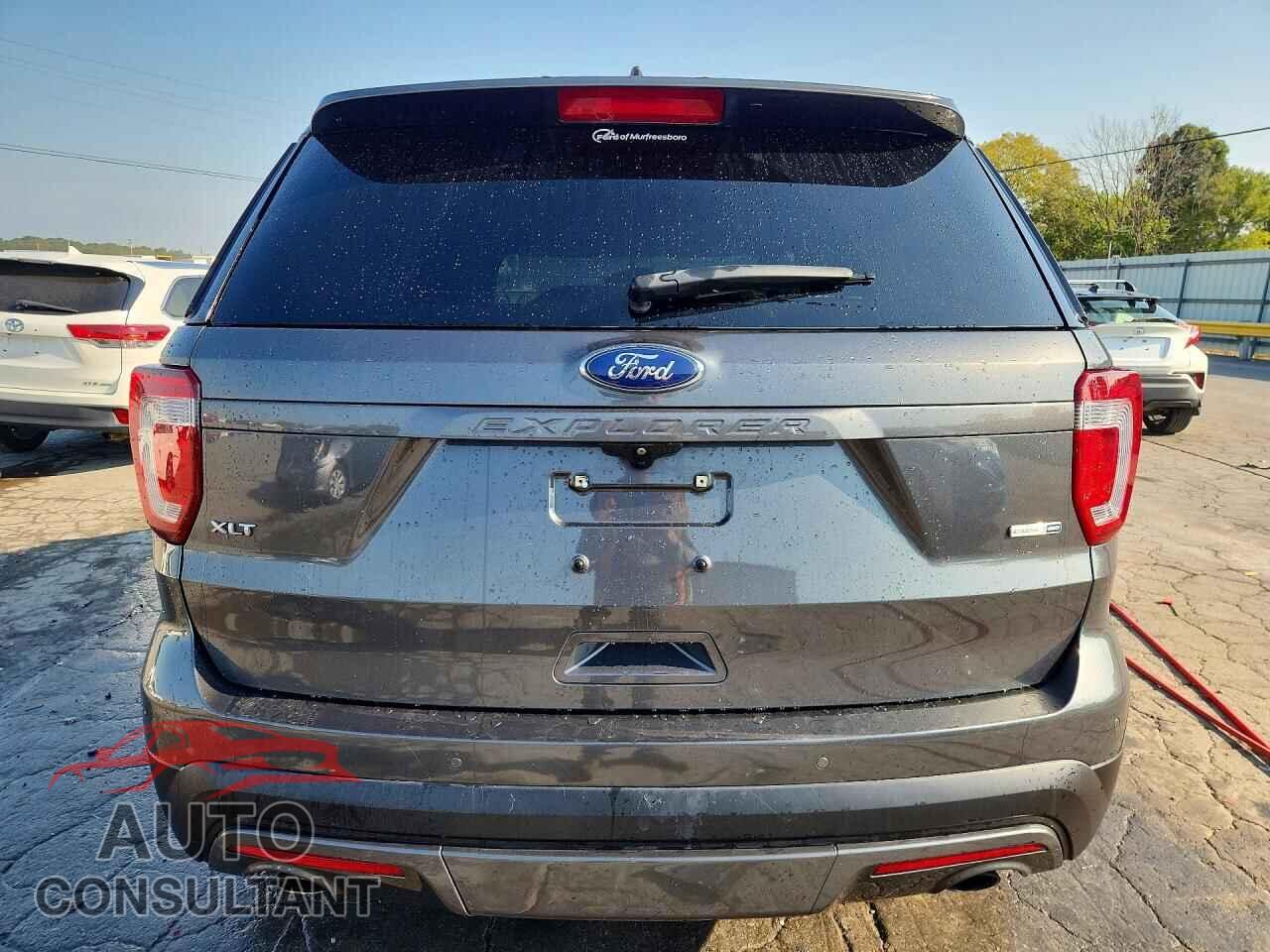 FORD EXPLORER 2017 - 1FM5K8DH9HGD12945