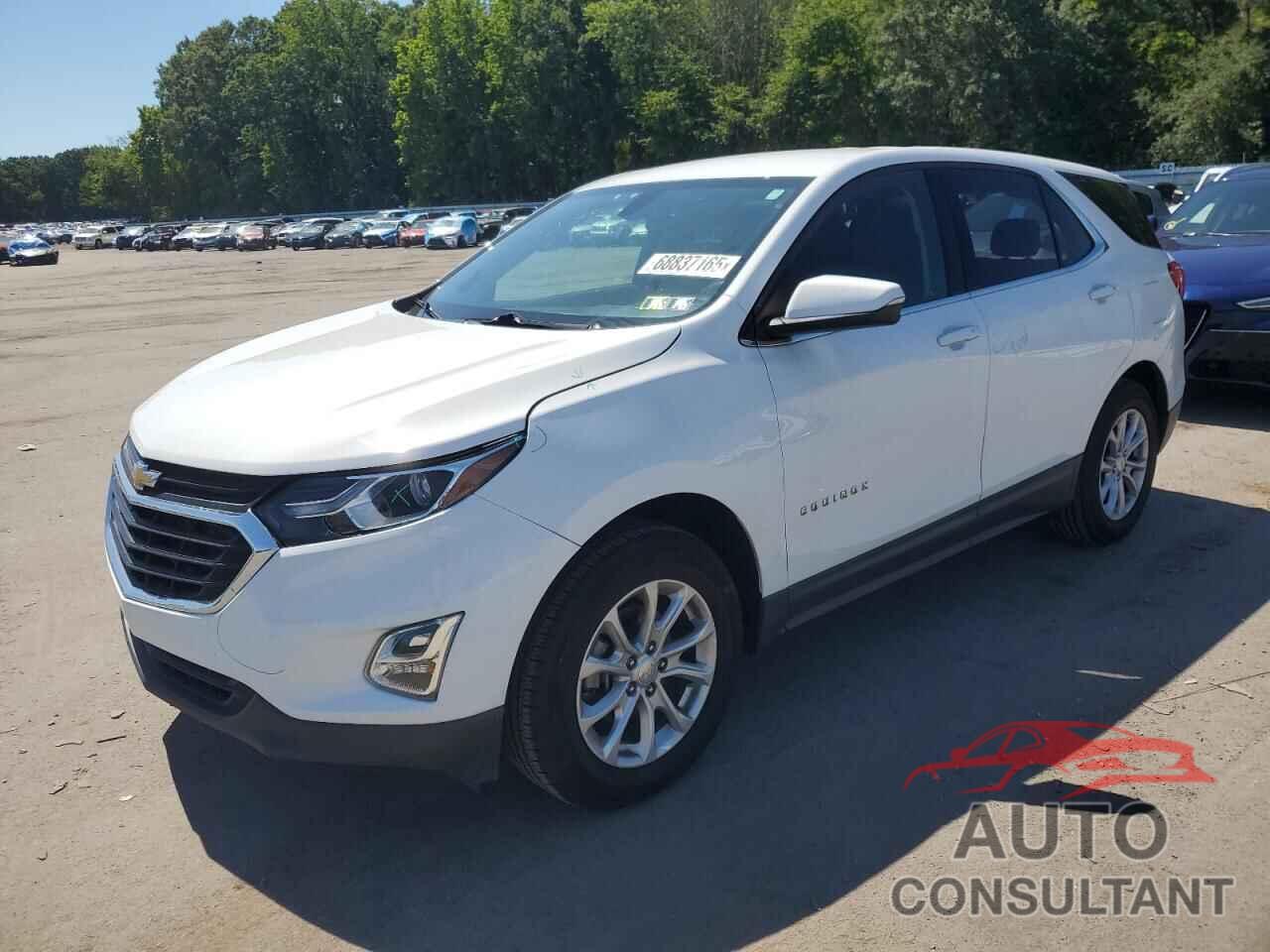 CHEVROLET EQUINOX 2018 - 2GNAXJEV2J6344150