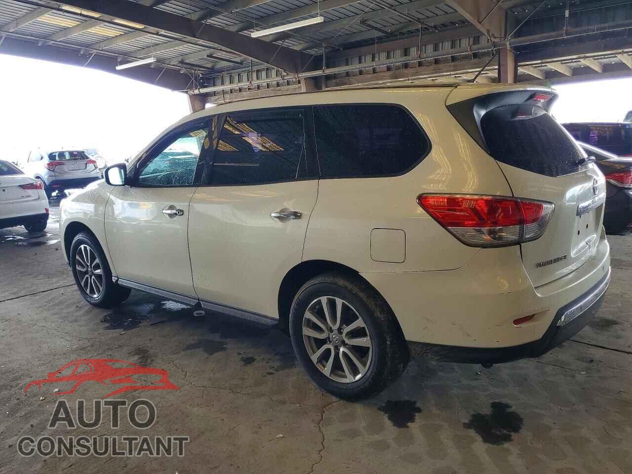 NISSAN PATHFINDER 2014 - 5N1AR2MN3EC615591