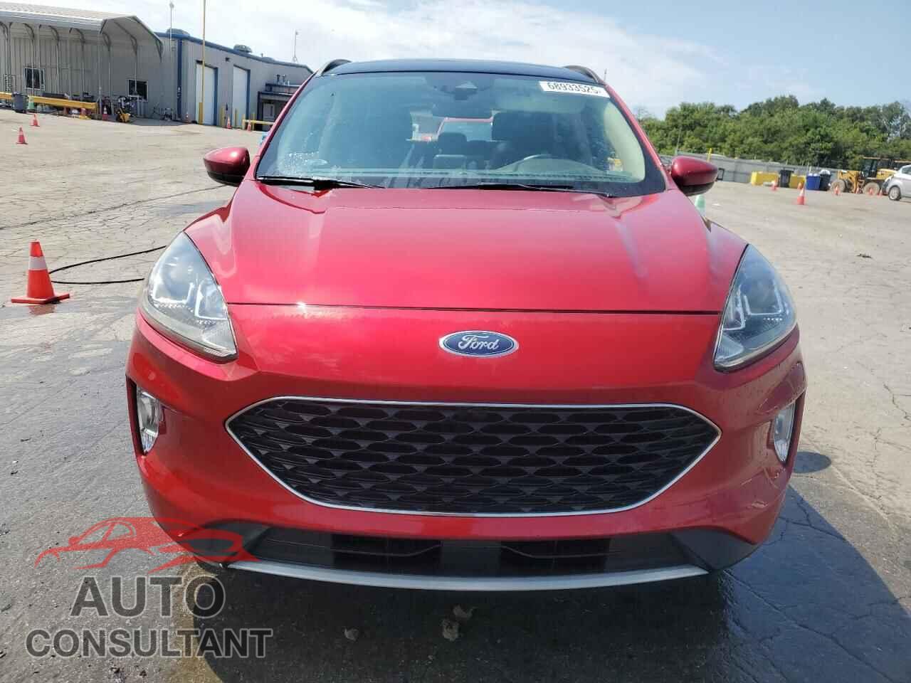 FORD ESCAPE 2020 - 1FMCU9H60LUA51165