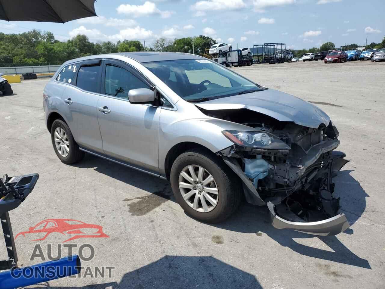 MAZDA CX-7 2011 - JM3ER2B53B0403528