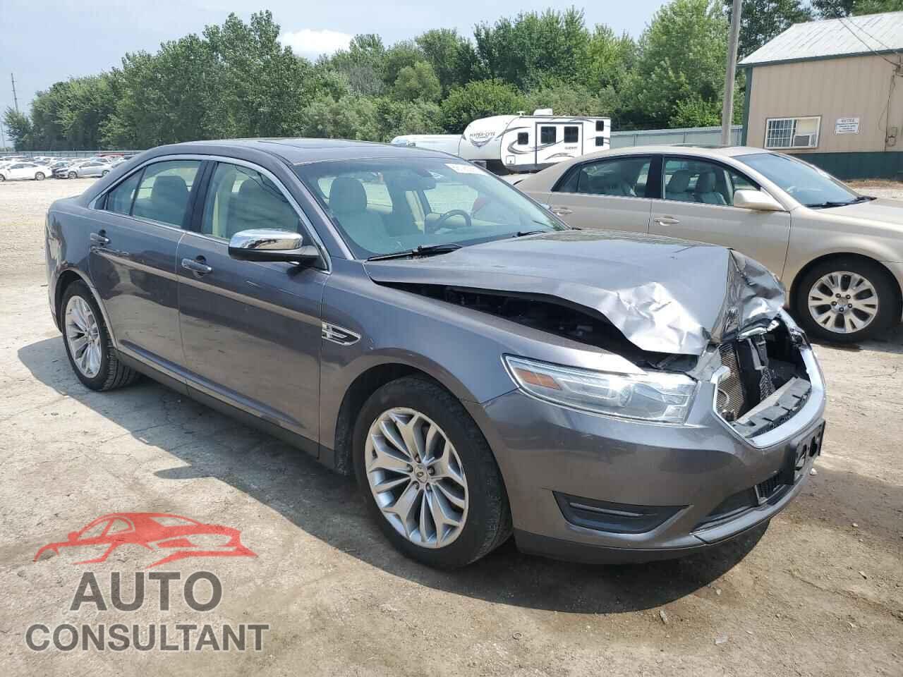 FORD TAURUS 2013 - 1FAHP2F85DG195832
