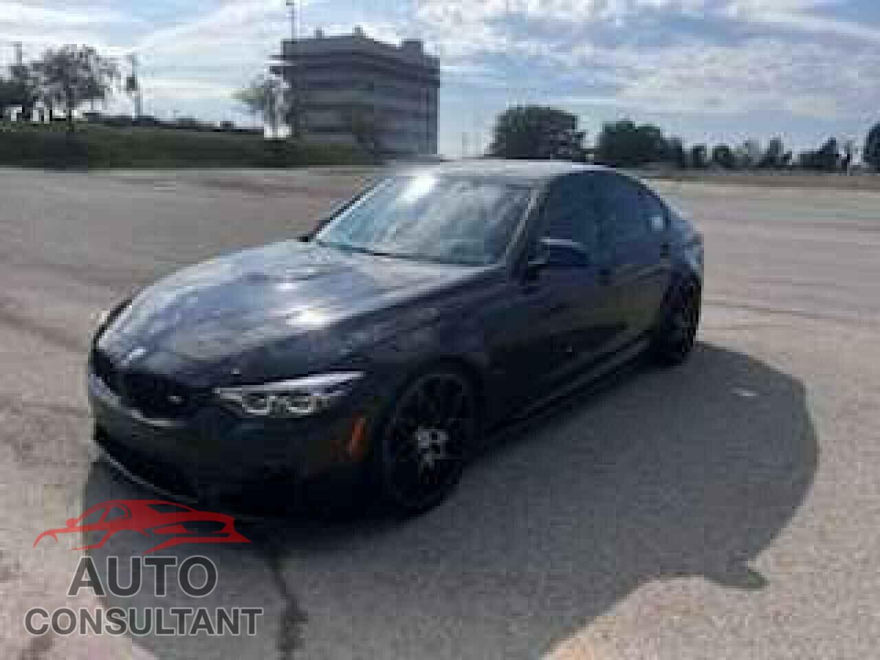 BMW M3 2018 - WBS8M9C51J5L00114