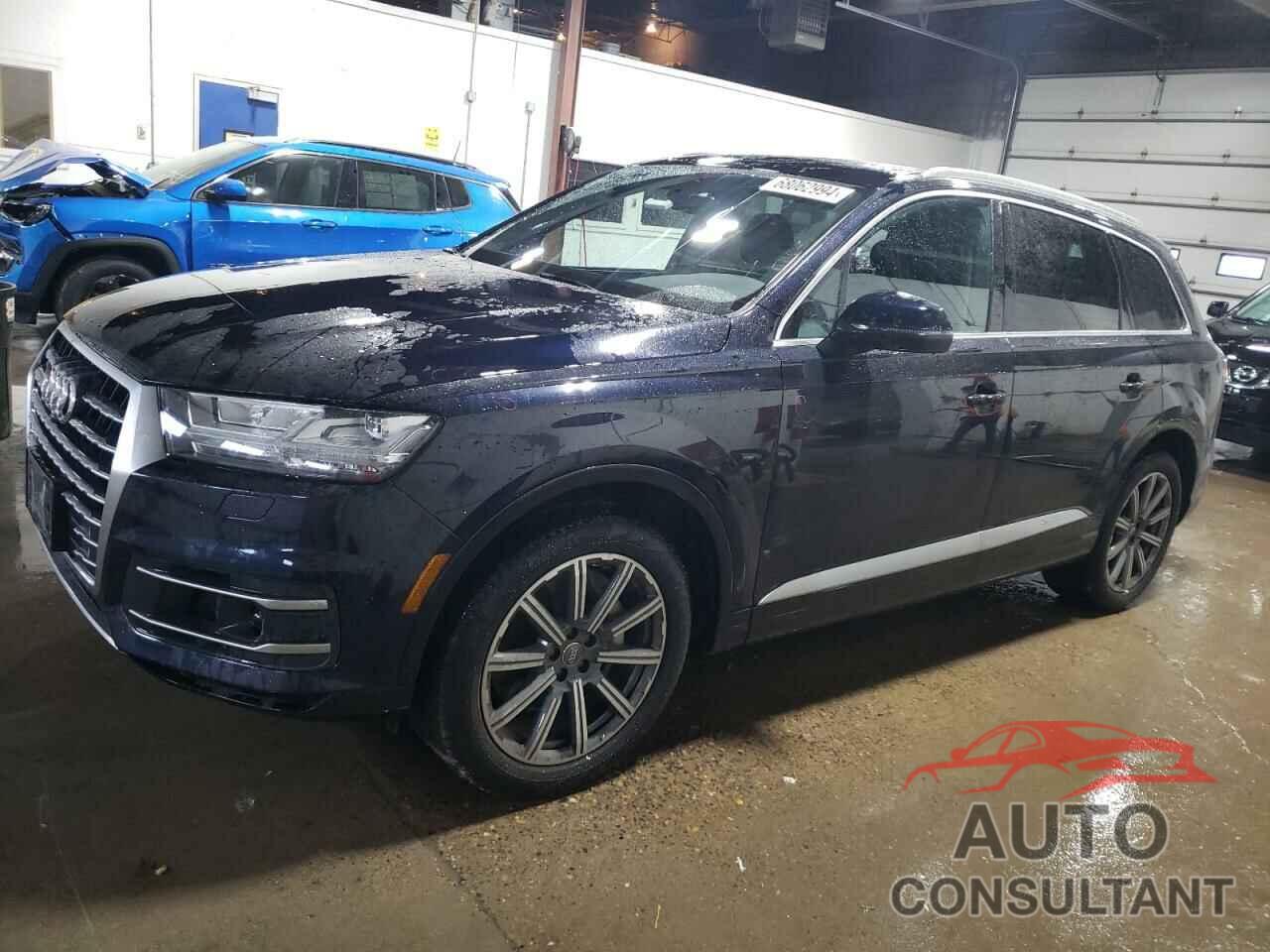 AUDI Q7 2018 - WA1LAAF74JD013357