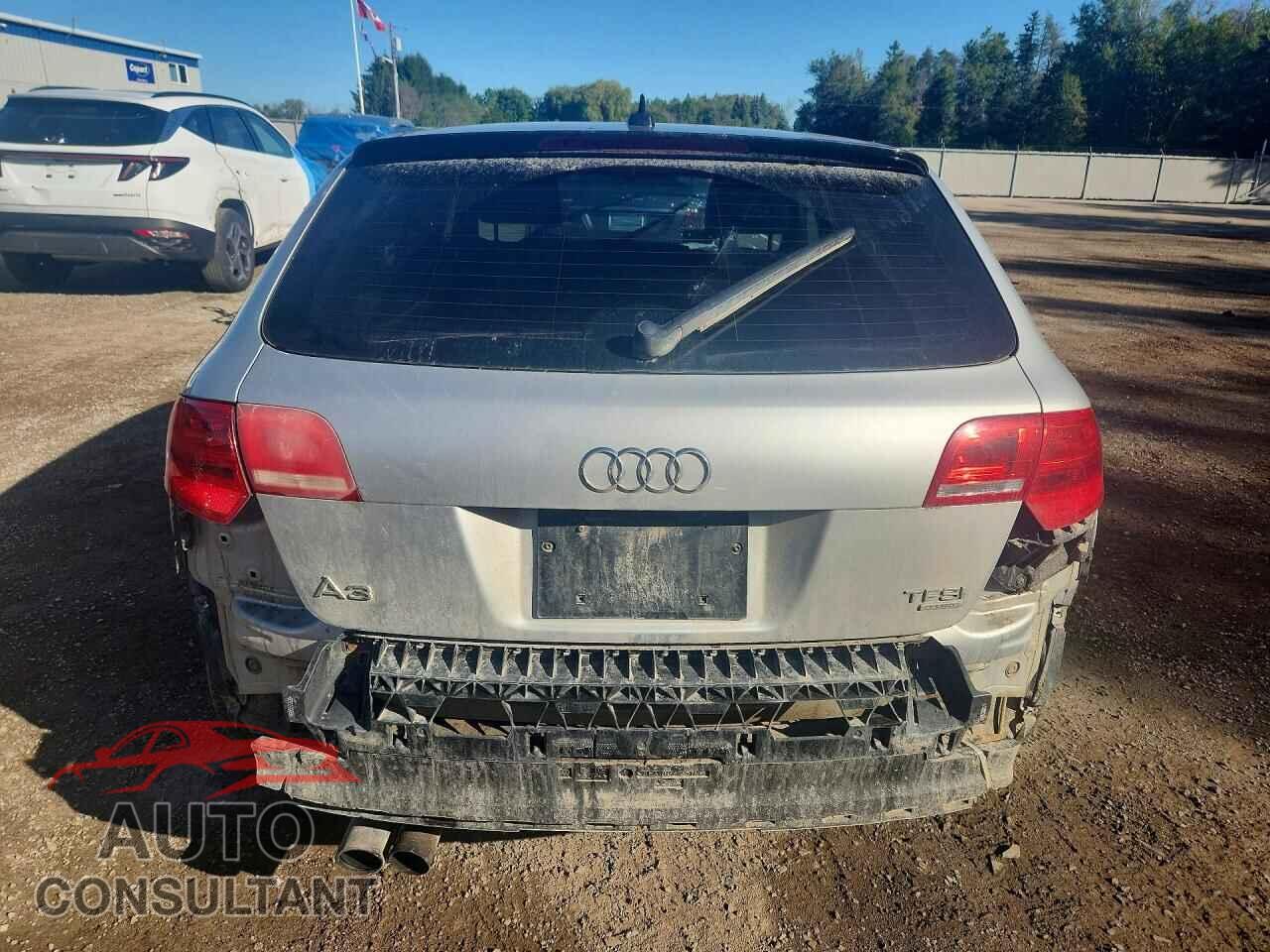 AUDI A3 2011 - WAUMFCFM6BA059933