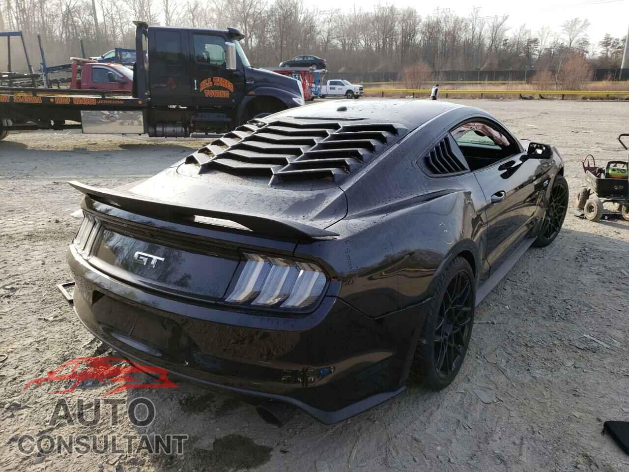 FORD MUSTANG 2017 - 1FA6P8CF8H5324211