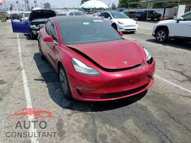 TESLA MODEL 3 2019 - 5YJ3E1EA2KF307177