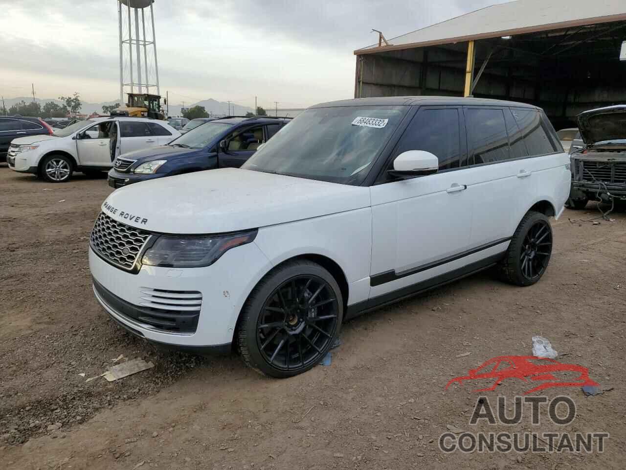 LAND ROVER RANGEROVER 2018 - SALGS2RE1JA391201