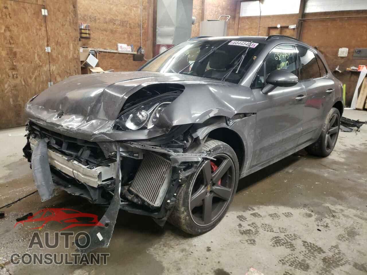 PORSCHE MACAN 2016 - WP1AF2A54GLB91714