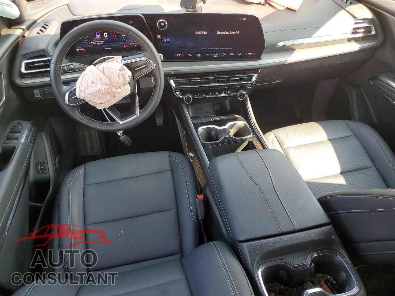 CHEVROLET TRAVERSE 2026 - 1GNERGKSXTJ123619