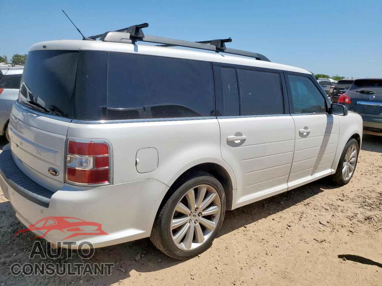 FORD FLEX 2014 - 2FMGK5C85EBD16082