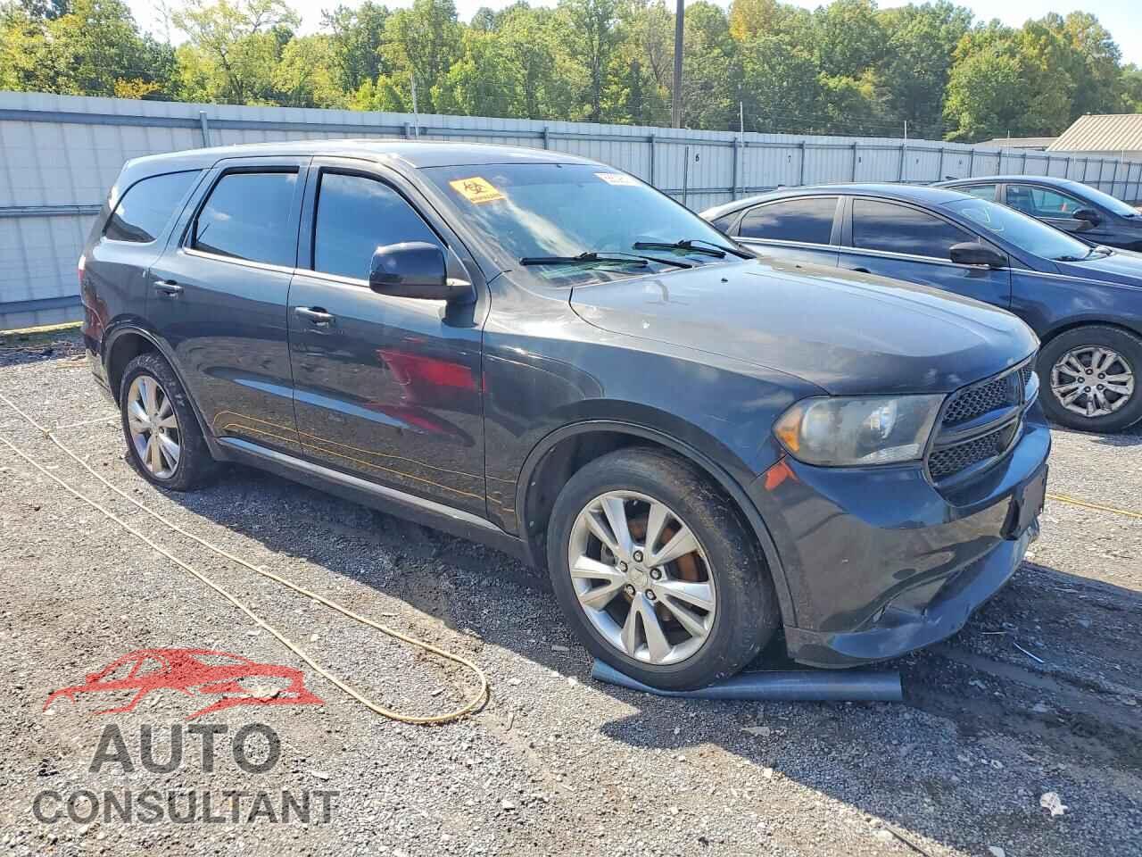 DODGE DURANGO 2011 - 1D4RD3GG2BC687342