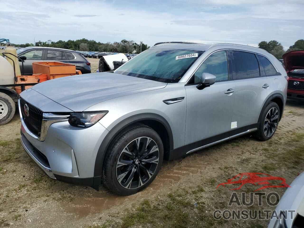 MAZDA CX-90 PREM 2024 - JM3KKDHA5R1135299