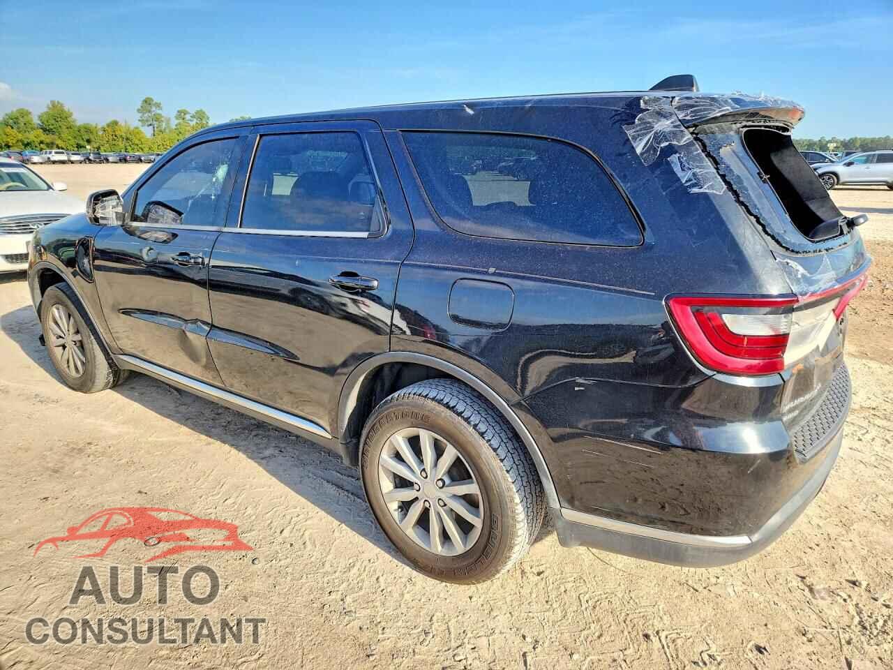 DODGE DURANGO 2015 - 1C4RDJAG6FC194912
