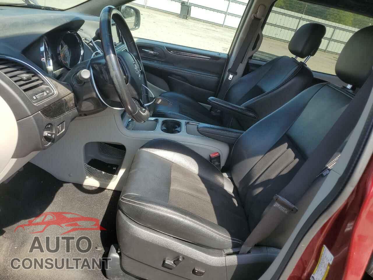 DODGE CARAVAN 2019 - 2C4RDGCG7KR695311