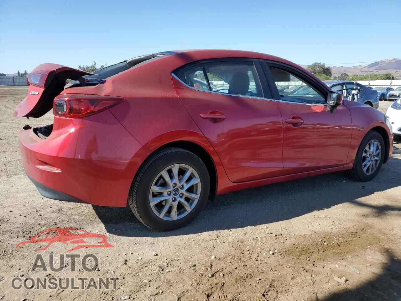 MAZDA 3 2017 - 3MZBN1U77HM117751