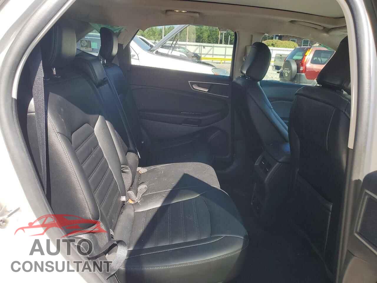 FORD EDGE 2020 - 2FMPK4J90LBA46892