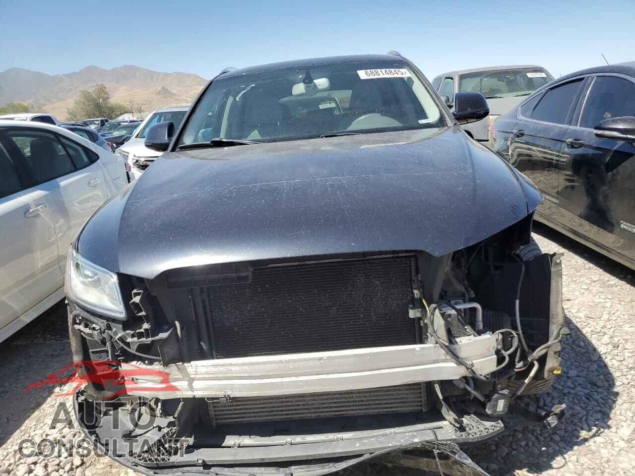 AUDI Q5 2016 - WA1L2AFP9GA085663