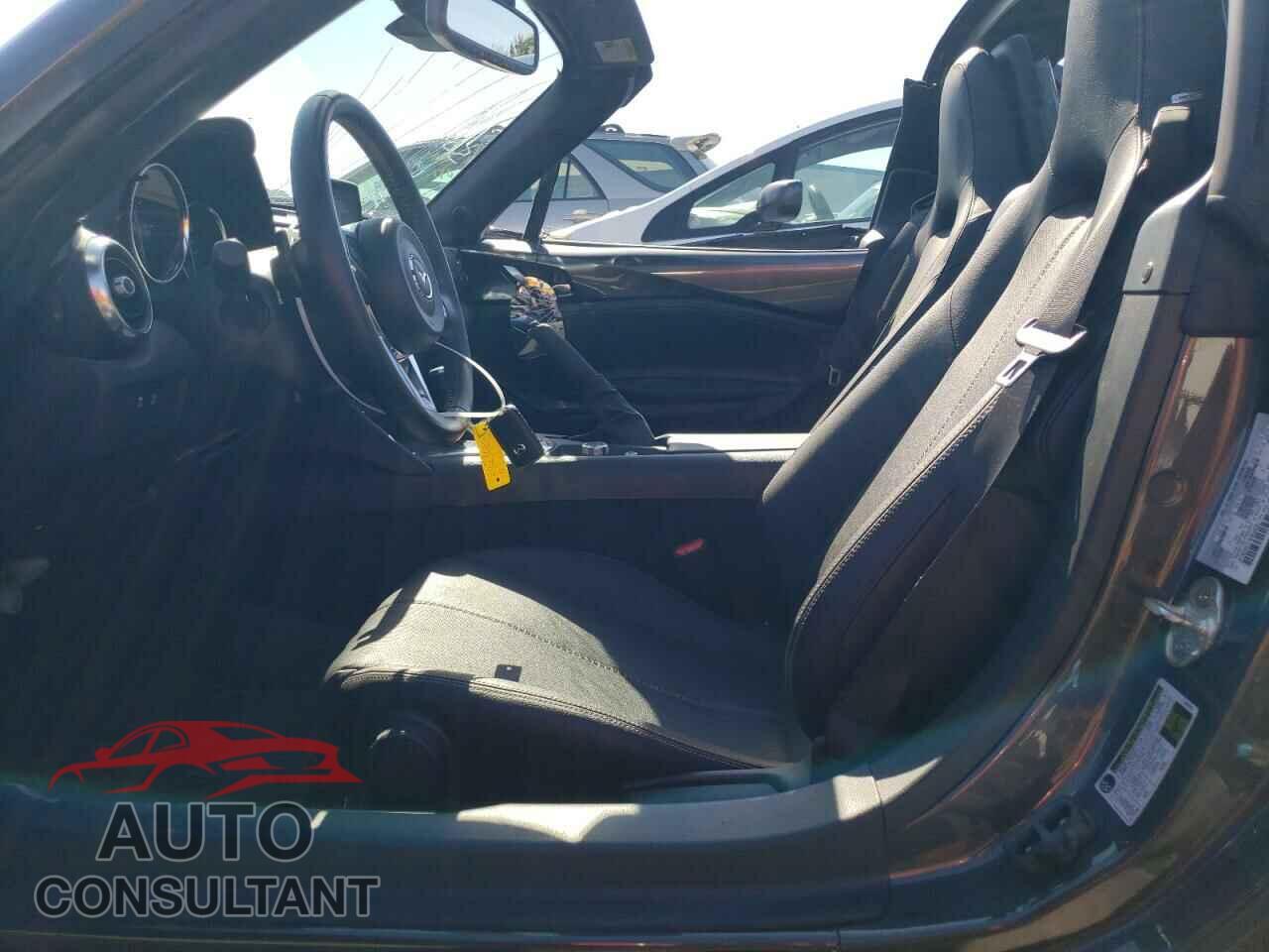 MAZDA MX5 2021 - JM1NDAM71M0458885