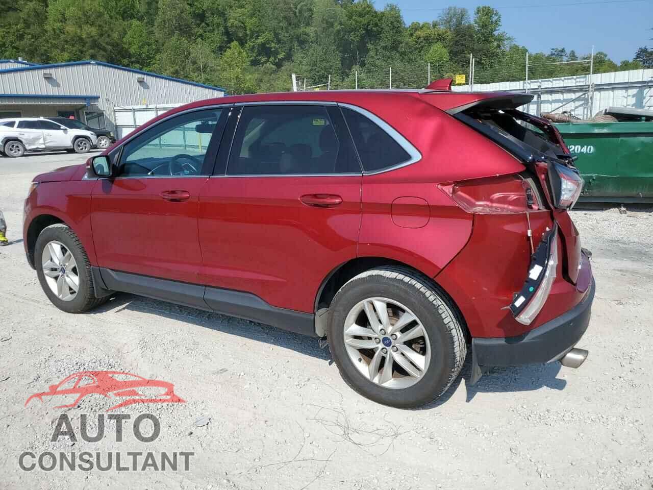FORD EDGE 2016 - 2FMPK4J85GBC65683