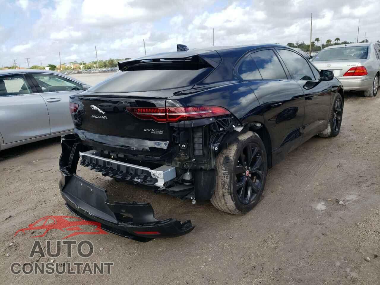 JAGUAR I-PACE 2020 - SADHB2S18L1F85768