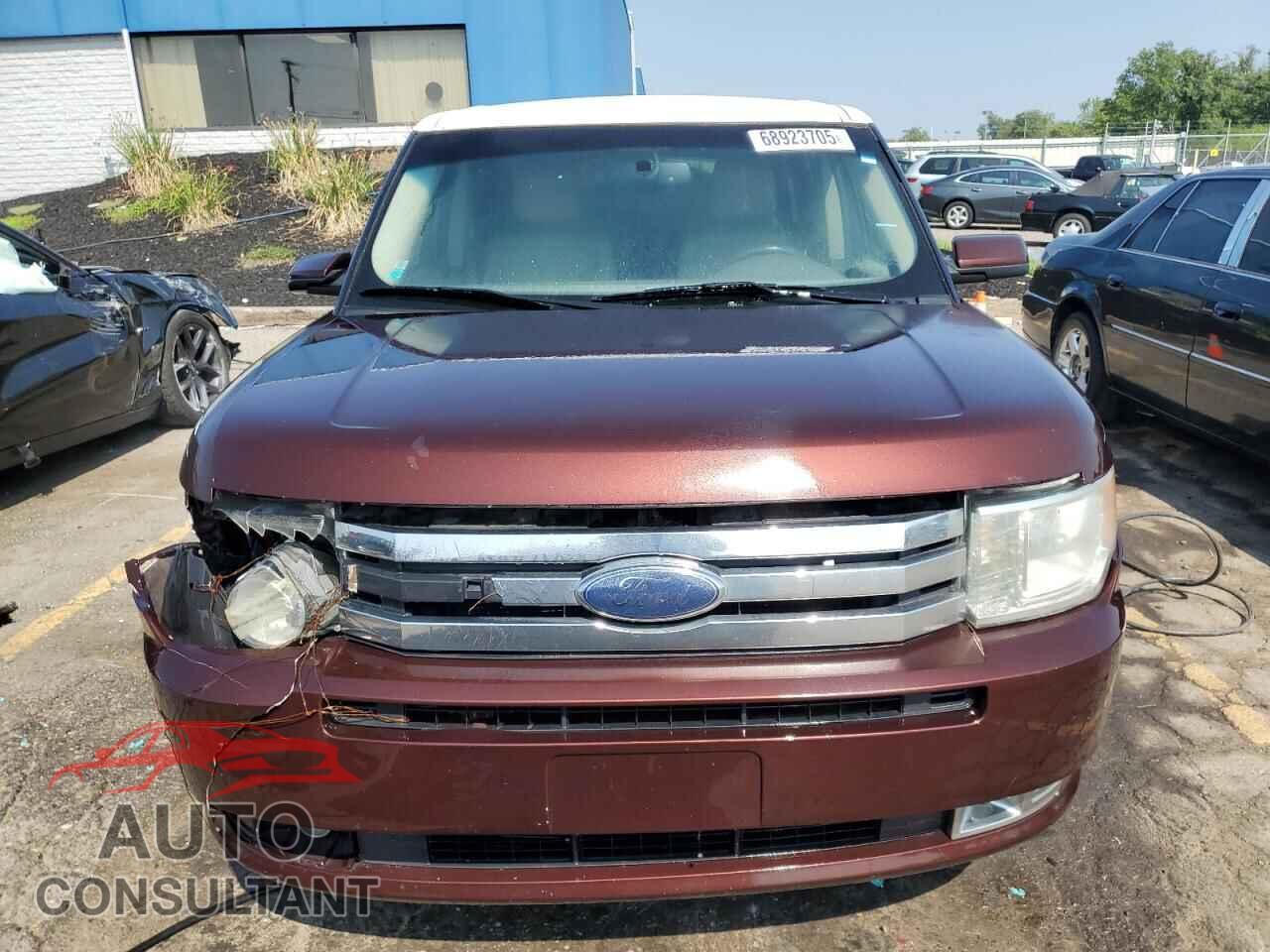 FORD FLEX 2010 - 2FMGK5CC5ABA54000