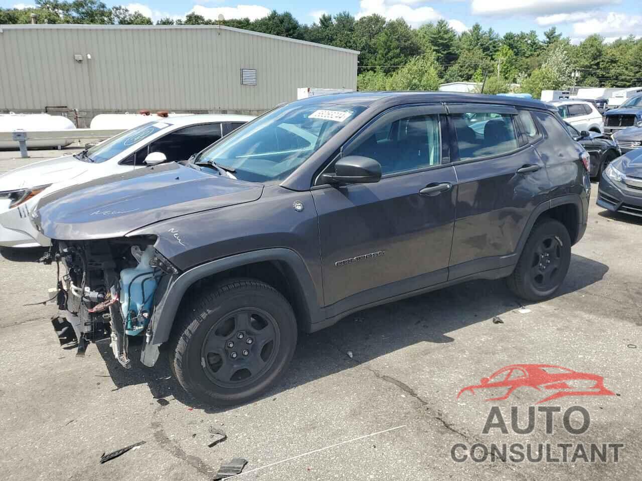 JEEP COMPASS 2018 - 3C4NJDAB8JT480190