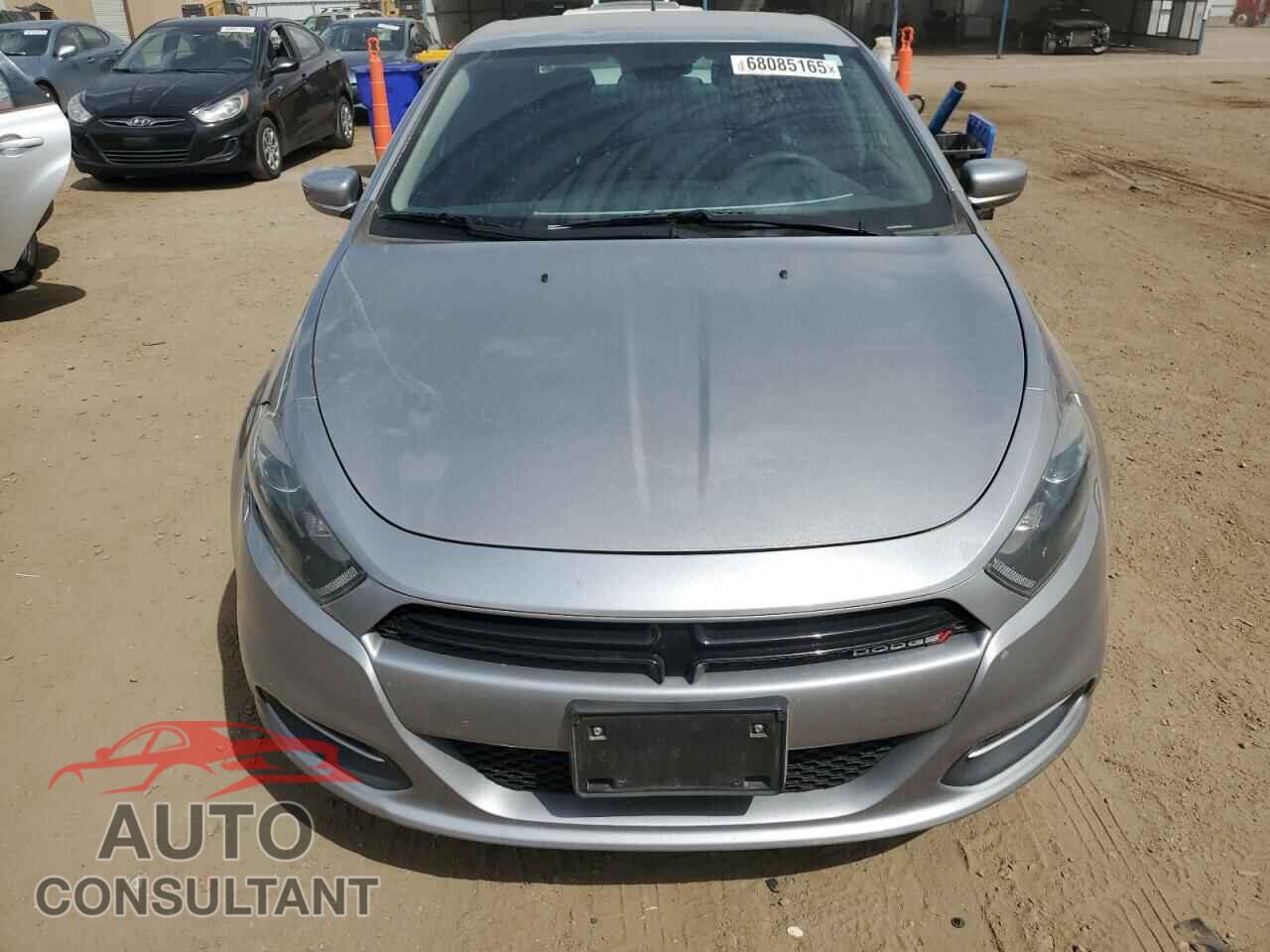 DODGE DART 2016 - 1C3CDFBB6GD570613