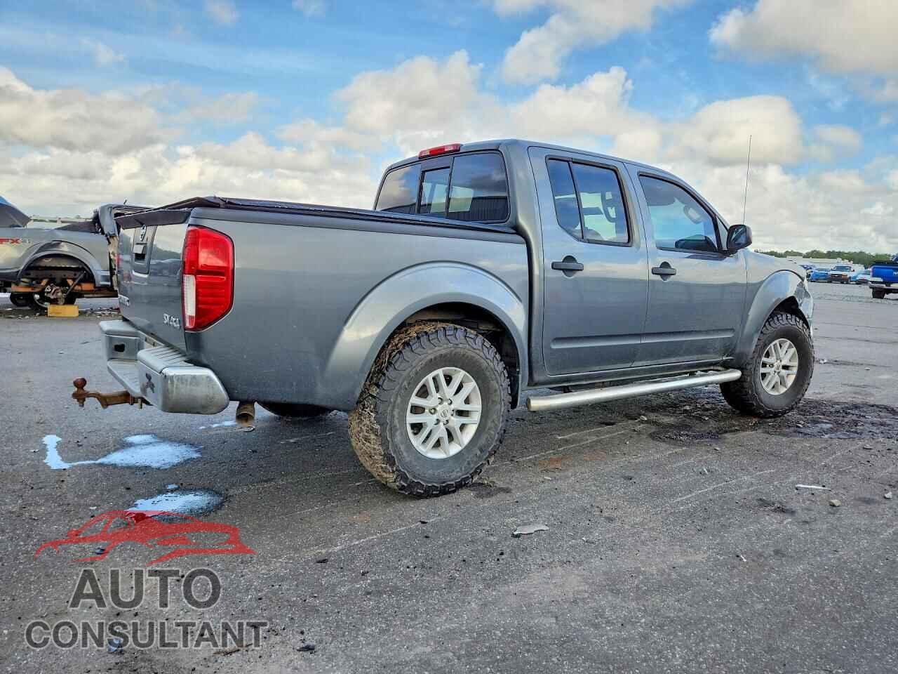 NISSAN FRONTIER 2016 - 1N6AD0EV9GN789952